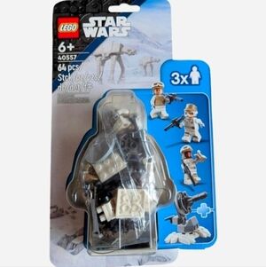 LEGO Star Wars Hoth Minifigure Pack